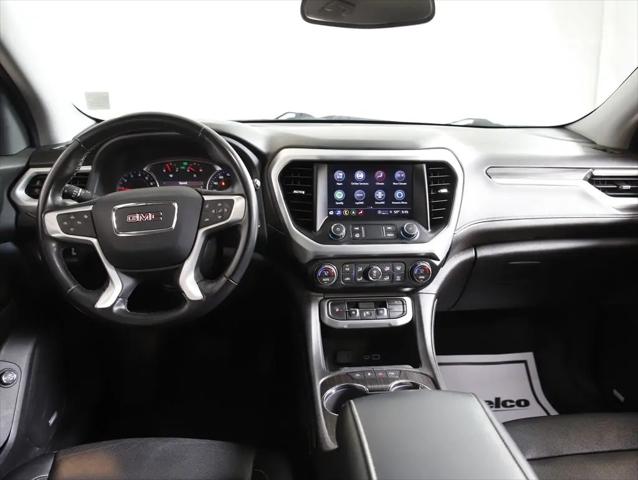 2023 GMC Acadia AWD SLT