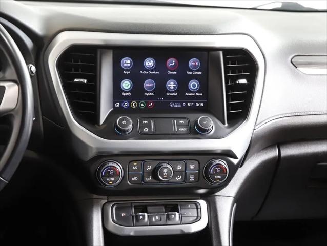 2023 GMC Acadia AWD SLT