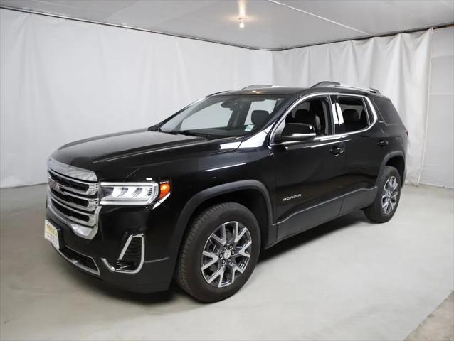 2023 GMC Acadia AWD SLT