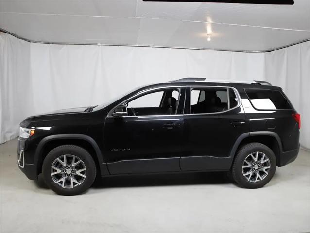 2023 GMC Acadia AWD SLT