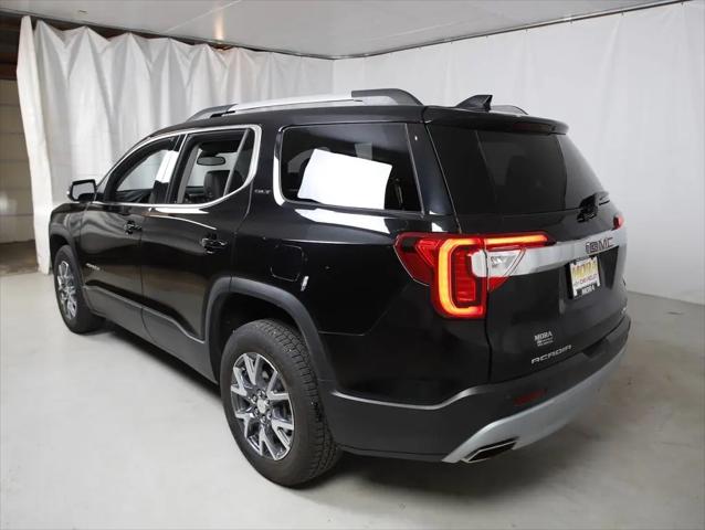 2023 GMC Acadia AWD SLT