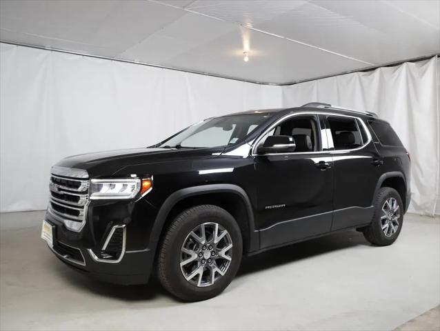 2023 GMC Acadia AWD SLT