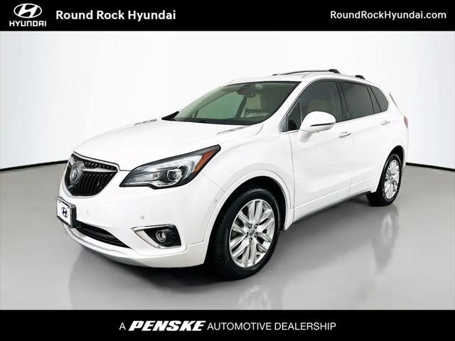 2019 Buick Envision AWD Premium II for sale in Round Rock, TX