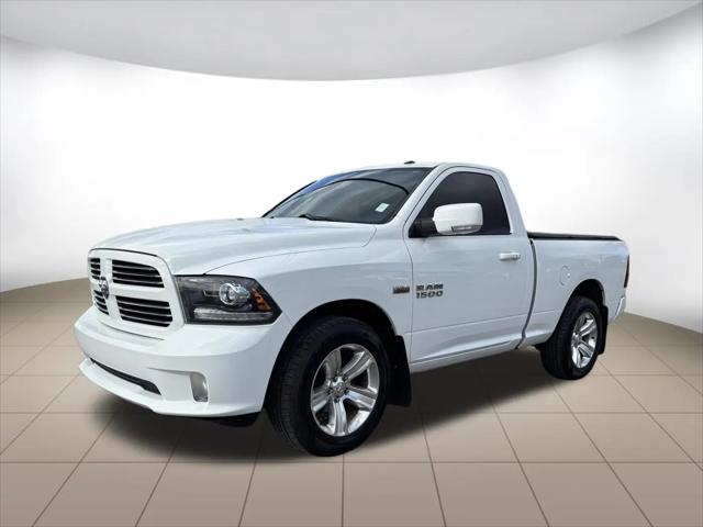 2015 Ram 1500 Sport