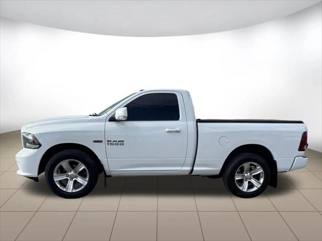 2015 Ram 1500 Sport