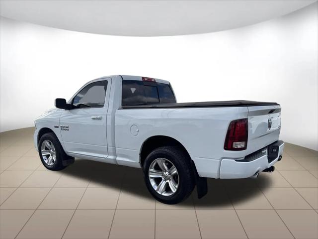 2015 Ram 1500 Sport