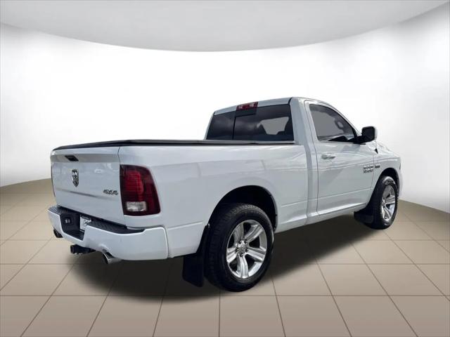 2015 Ram 1500 Sport