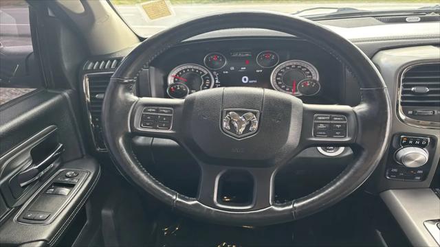 2015 Ram 1500 Sport