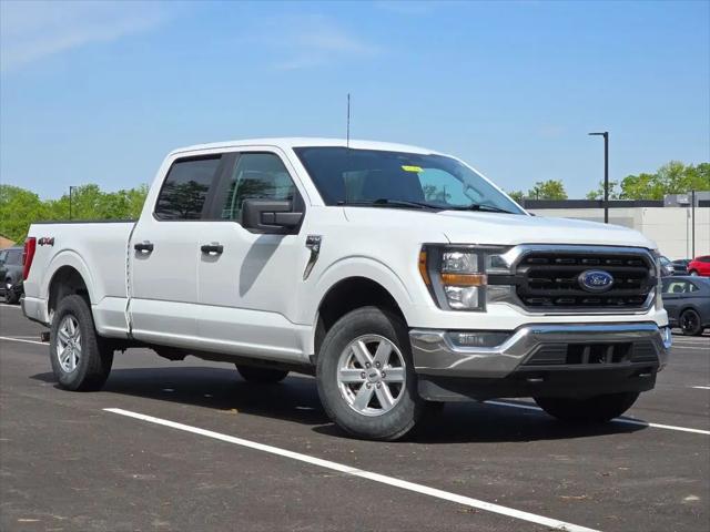 2023 Ford F-150 XLT for sale in Dayton, OH