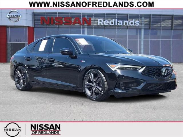 2024 Acura Integra A-SPEC Technology for sale in redlands, CA