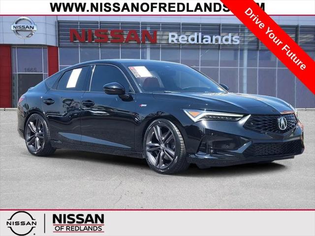 2024 Acura Integra A-SPEC Technology for sale in redlands, CA