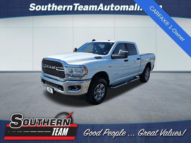 2024 Ram 2500 Big Horn Crew Cab 4x4 6'4" Box for sale in Roanoke, VA