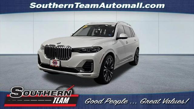 2019 BMW X7 xDrive50i for sale in Roanoke, VA