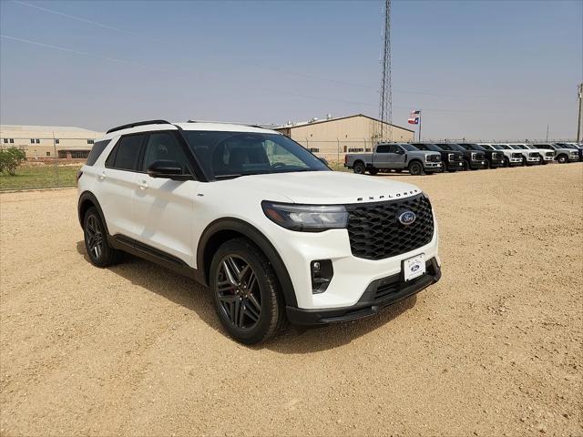2026 Ford Explorer ST-Line for sale in Stanton, TX