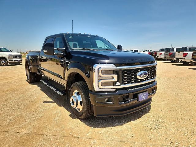 2026 Ford F-350 Platinum for sale in Stanton, TX