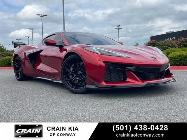 2023 Chevrolet Corvette Z06 RWD Coupe 3LZ for sale in Conway, AR