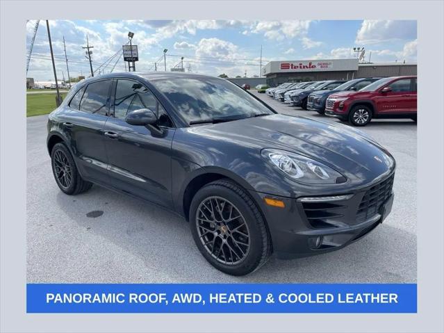 2018 Porsche Macan S for sale near Clyde, OH