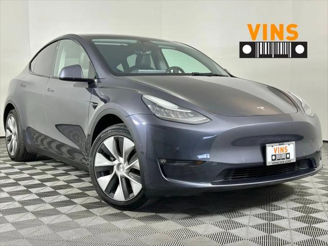 2020 Tesla Model Y Long Range Dual Motor All-Wheel Drive for sale in Baltimore, MD