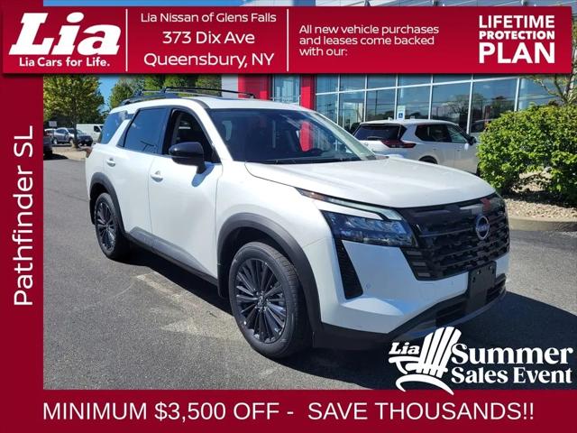 2026 Nissan Pathfinder SL for sale in Queensbury, NY