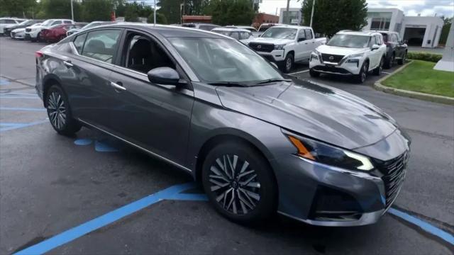 2026 Nissan Altima SV AWD