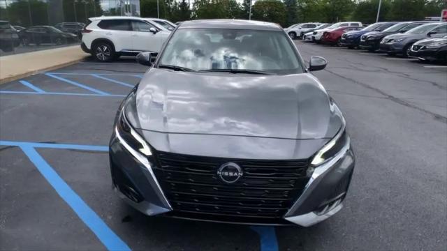 2026 Nissan Altima SV AWD