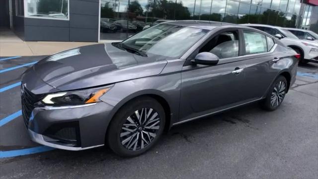 2026 Nissan Altima SV AWD