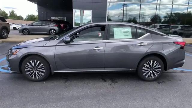 2026 Nissan Altima SV AWD