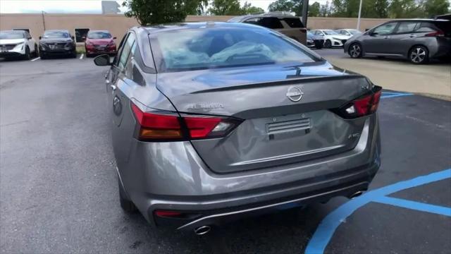 2026 Nissan Altima SV AWD