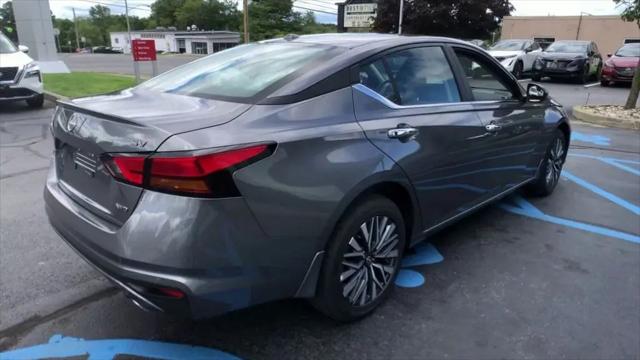 2026 Nissan Altima SV AWD