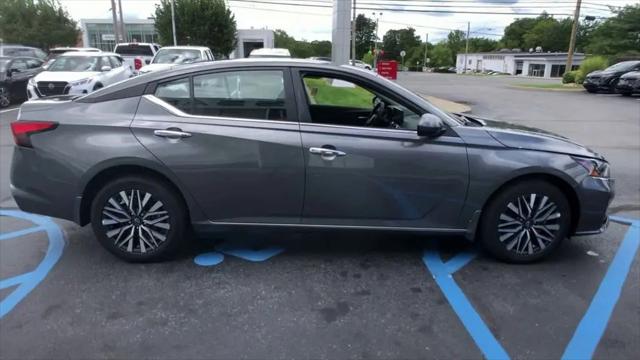 2026 Nissan Altima SV AWD