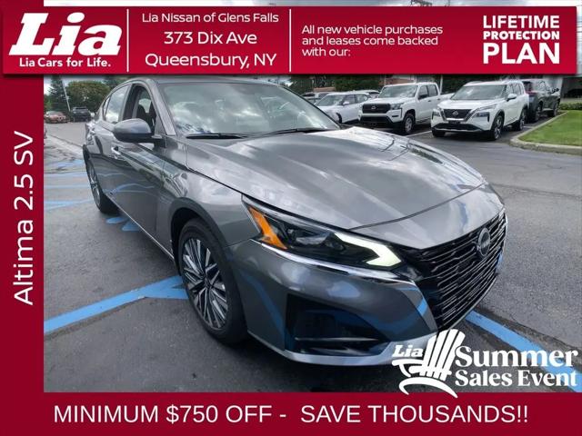 2026 Nissan Altima SV AWD for sale in Queensbury, NY