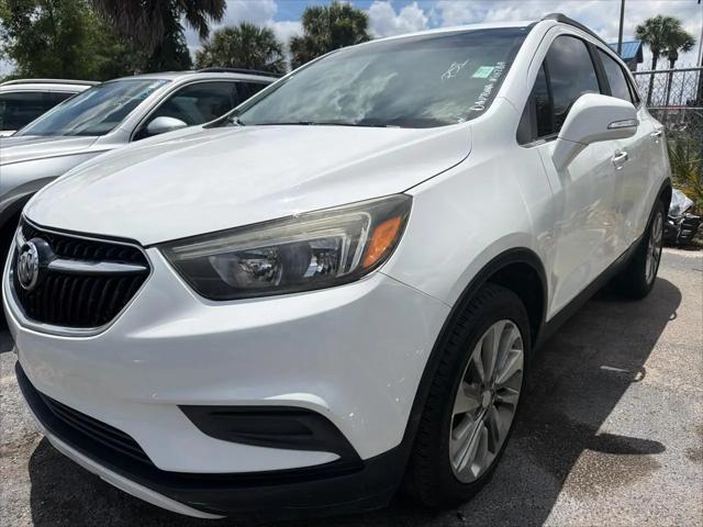 2017 Buick Encore Preferred