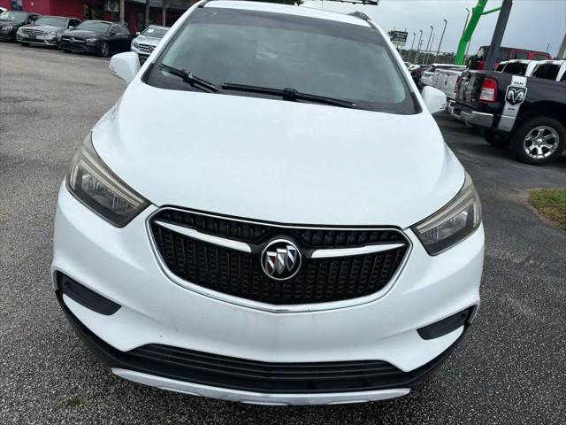 2017 Buick Encore Preferred