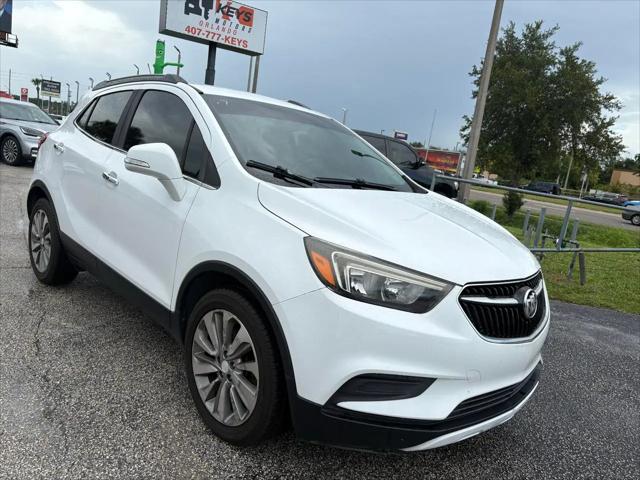 2017 Buick Encore Preferred