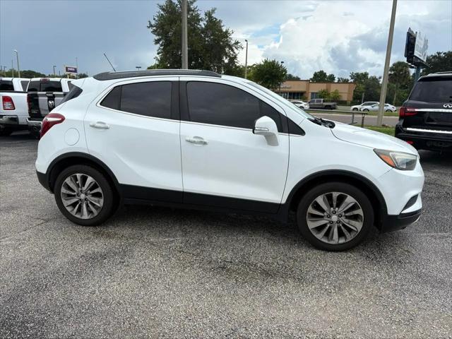2017 Buick Encore Preferred