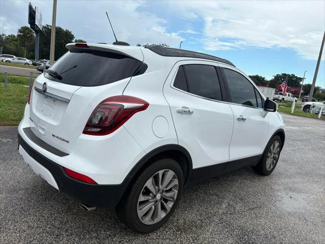 2017 Buick Encore Preferred
