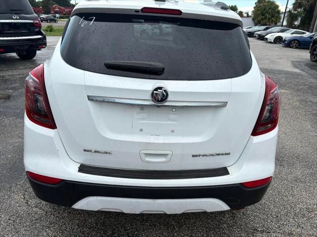 2017 Buick Encore Preferred