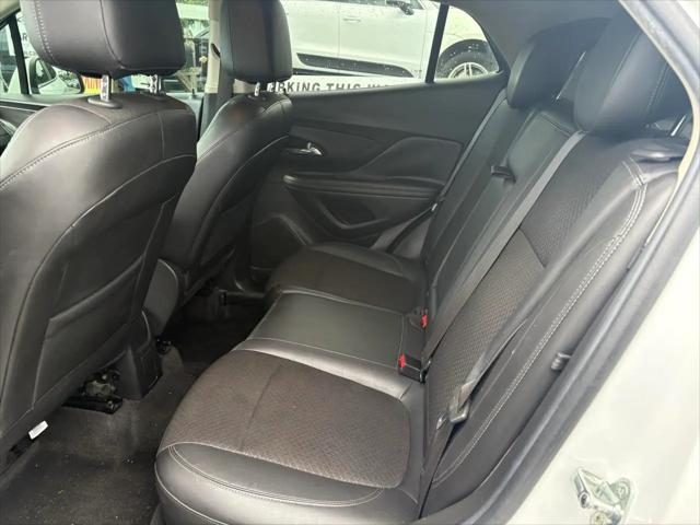 2017 Buick Encore Preferred