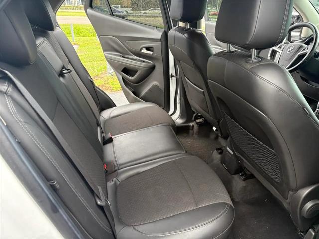 2017 Buick Encore Preferred