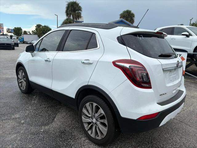 2017 Buick Encore Preferred
