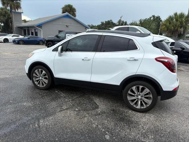 2017 Buick Encore Preferred
