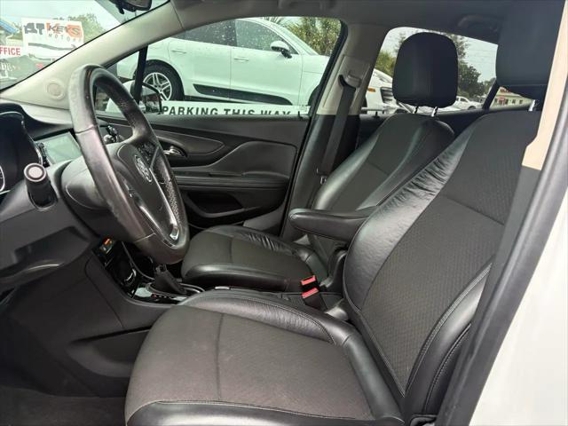 2017 Buick Encore Preferred