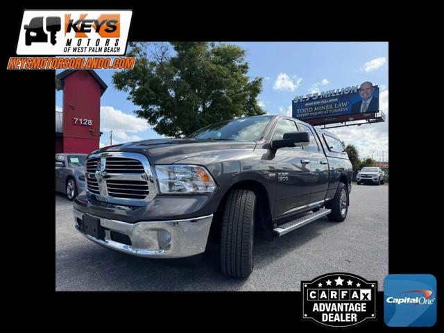 2018 Ram 1500 Big Horn Quad Cab 4x4 6'4" Box for sale in Orlando, FL