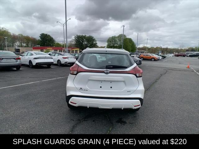 2023 Nissan Kicks SV Xtronic CVT