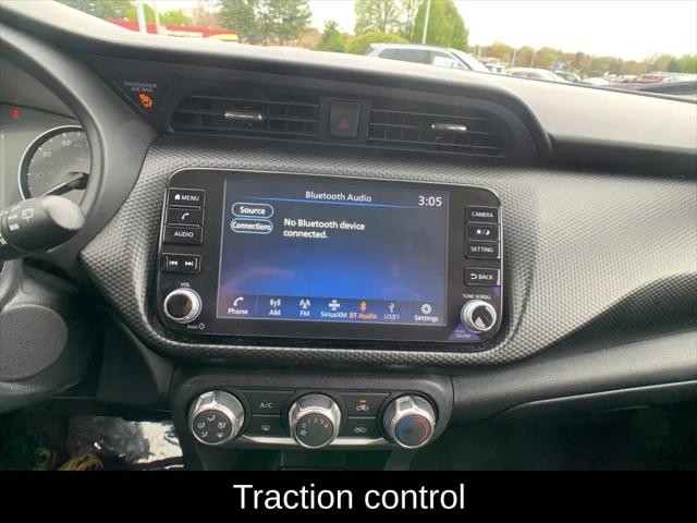 2023 Nissan Kicks SV Xtronic CVT