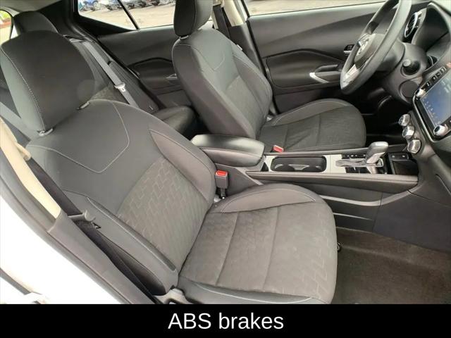 2023 Nissan Kicks SV Xtronic CVT
