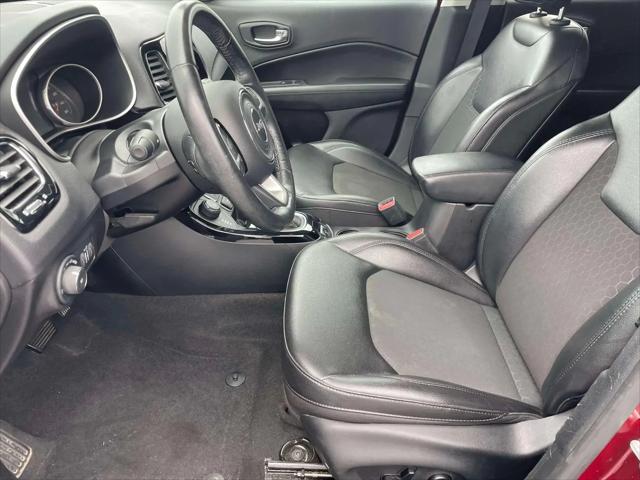 2021 Jeep Compass Altitude 4x4