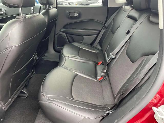 2021 Jeep Compass Altitude 4x4