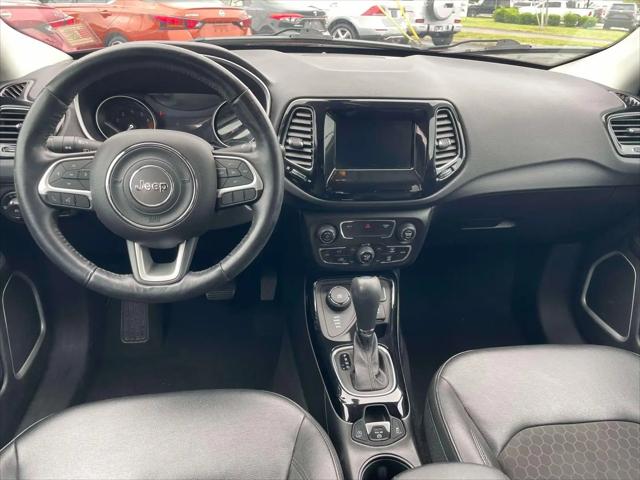 2021 Jeep Compass Altitude 4x4