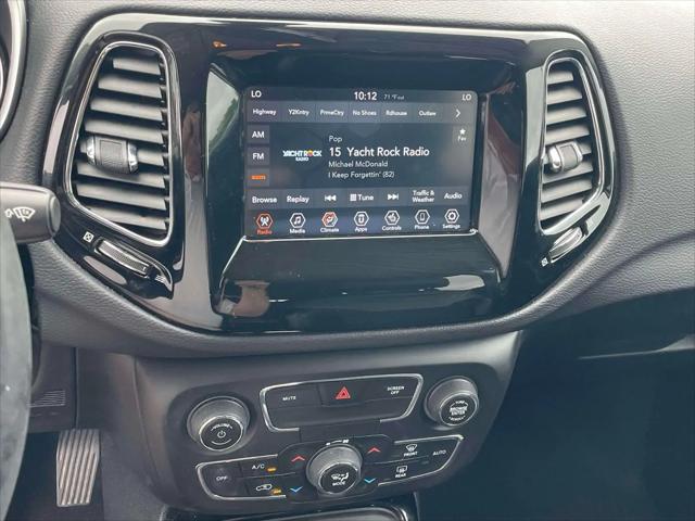 2021 Jeep Compass Altitude 4x4